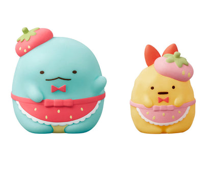 Bandai Sumikko Gurashi Friends Miniature Figure Assortment (Box/12)