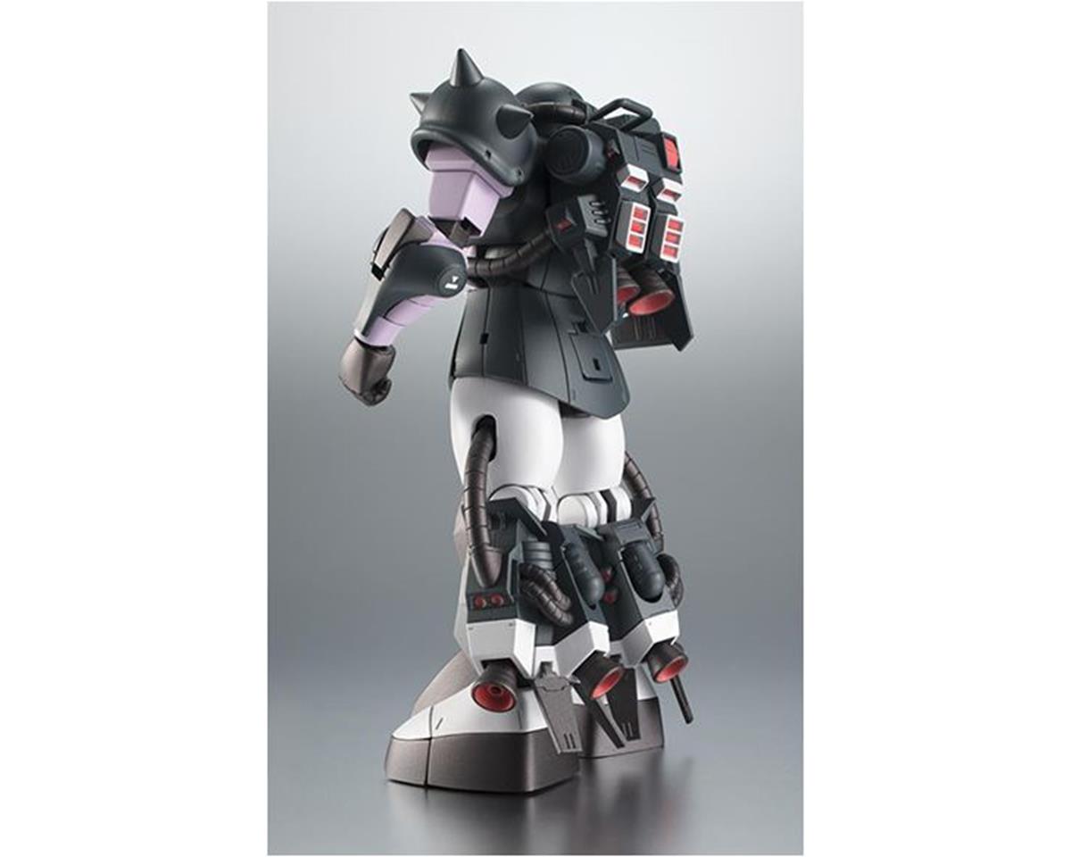 Bandai MS-06R-1A ZAKU II High Mobility Type "Black Tri Stars" ver. A.N.I.M.E.