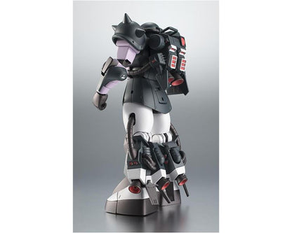 Bandai MS-06R-1A ZAKU II High Mobility Type "Black Tri Stars" ver. A.N.I.M.E.