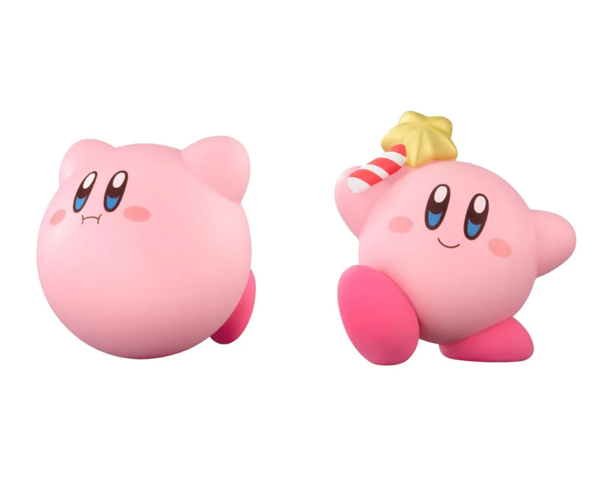 Bandai Shokugan Kirby Friends Miniature Figure Blind Box