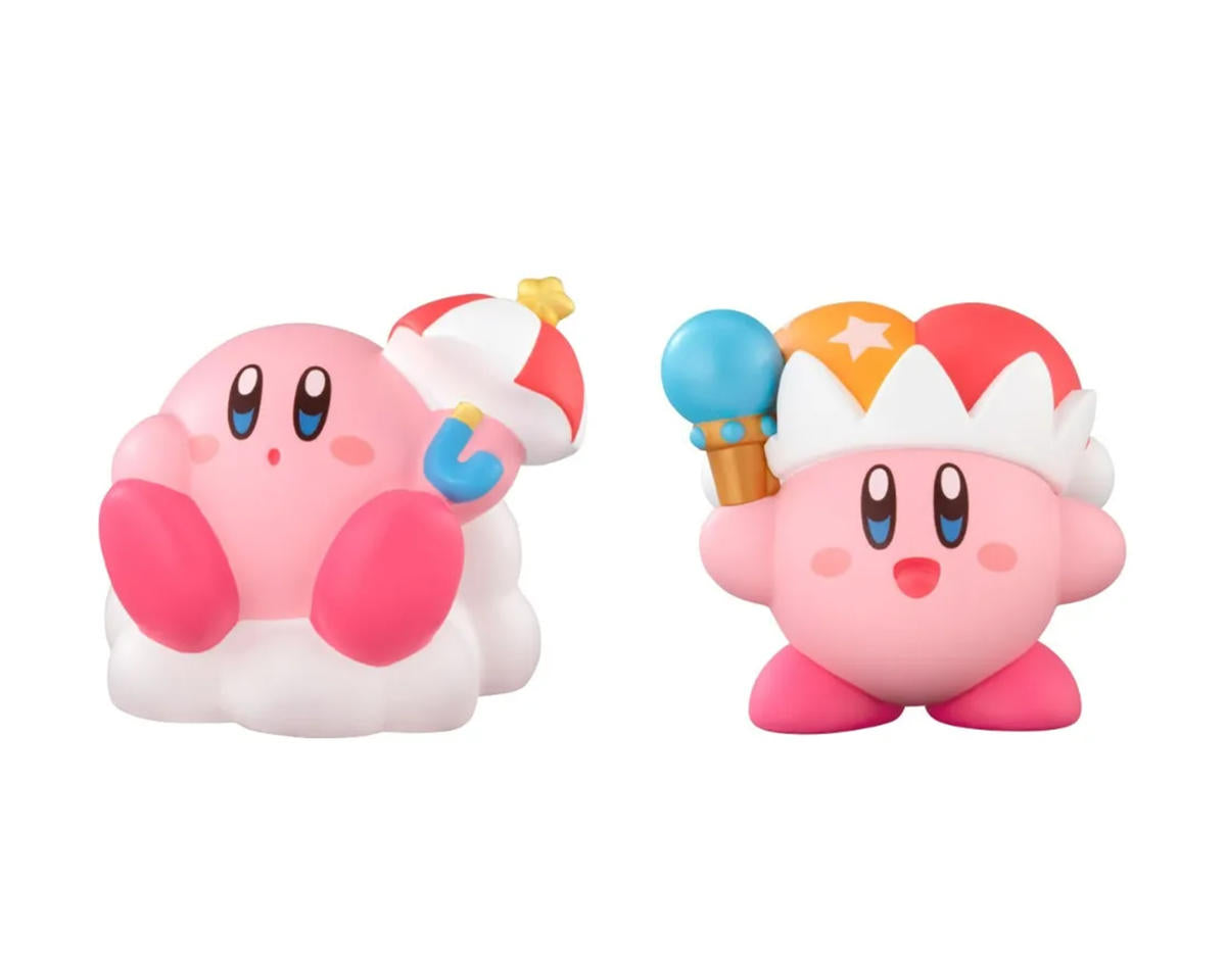 Bandai Shokugan Kirby Friends Miniature Figure Blind Box