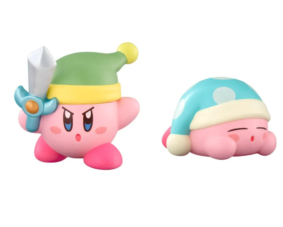 Bandai Shokugan Kirby Friends Miniature Figure Blind Box