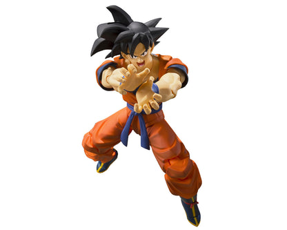 Bandai Son Goku -A Saiyan Raised On Earth- "Dragon Ball Z"