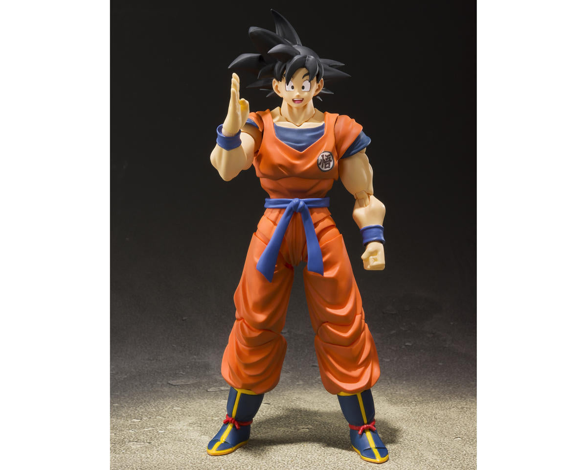 Bandai Son Goku -A Saiyan Raised On Earth- "Dragon Ball Z"