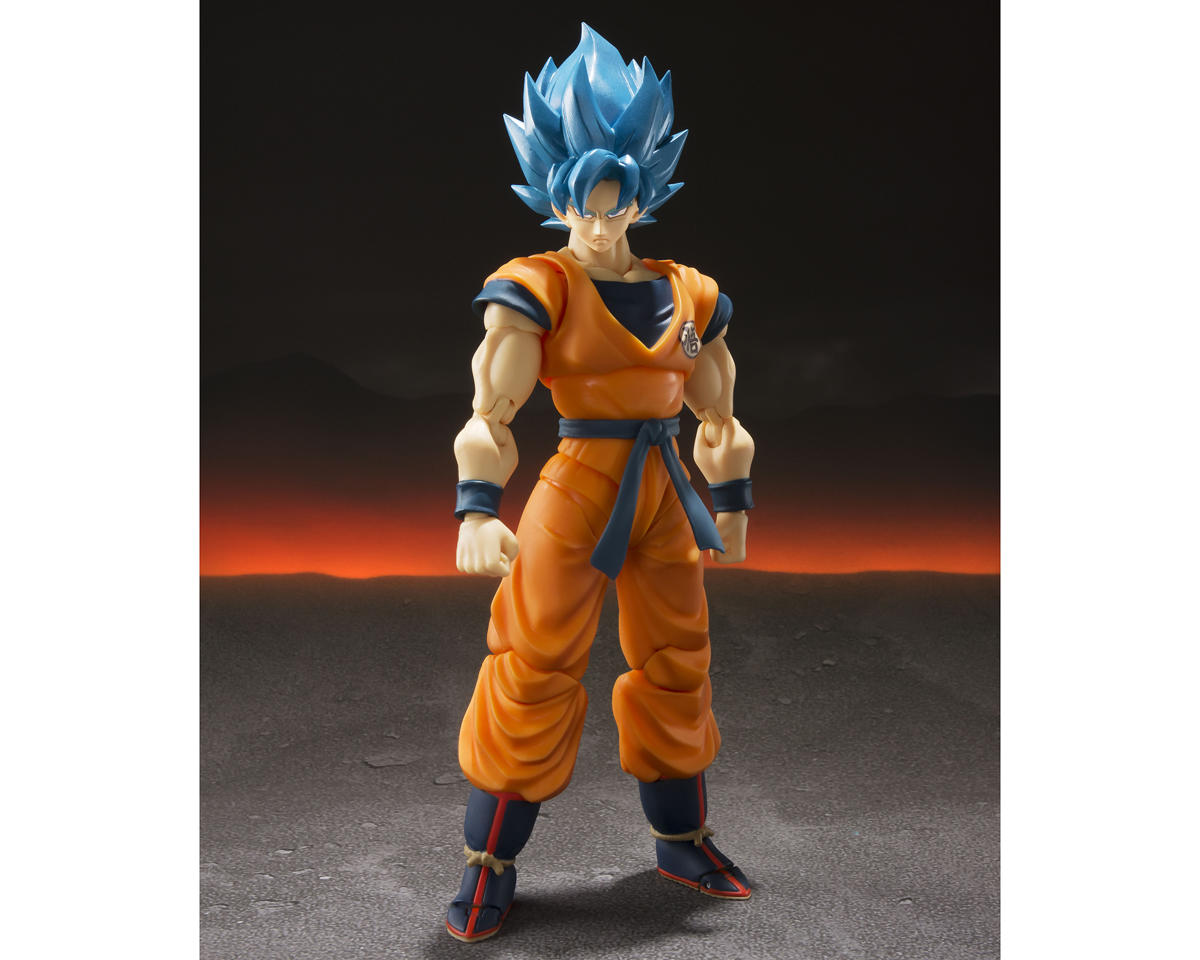 Bandai Super Saiyan God Super Saiyan Goku "Dragon Ball Super"