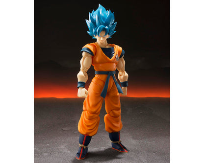 Bandai Super Saiyan God Super Saiyan Goku "Dragon Ball Super"