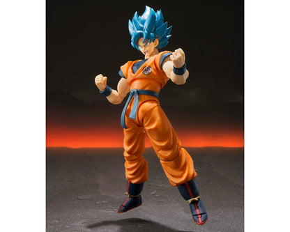 Bandai Super Saiyan God Super Saiyan Goku "Dragon Ball Super"