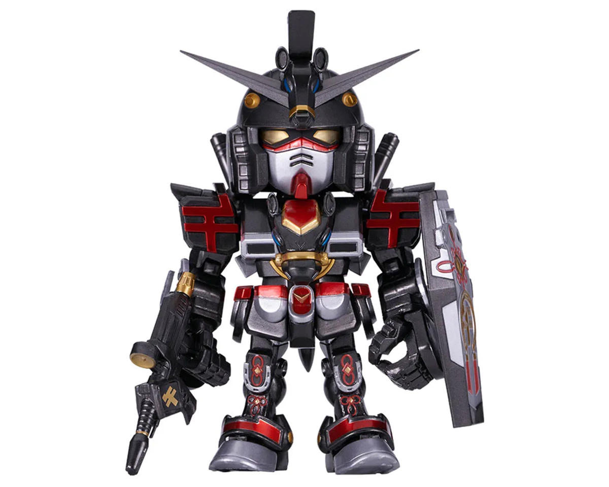 Bandai QMSV Chinese-Zodiac Gundam Mini Figure Blind Box Assortment