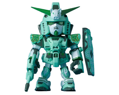 Bandai QMSV Chinese-Zodiac Gundam Mini Figure Blind Box Assortment
