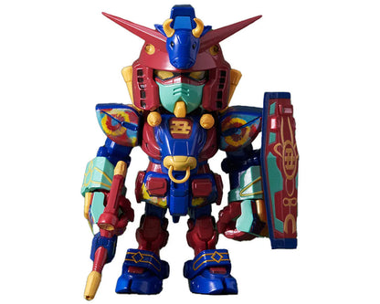 Bandai QMSV Chinese-Zodiac Gundam Mini Figure Blind Box Assortment