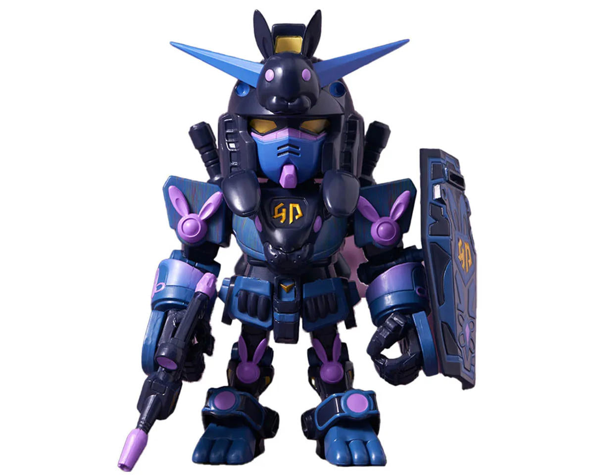 Bandai QMSV Chinese-Zodiac Gundam Mini Figure Blind Box Assortment