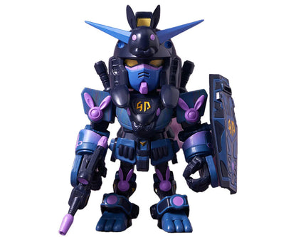 Bandai QMSV Chinese-Zodiac Gundam Mini Figure Blind Box Assortment