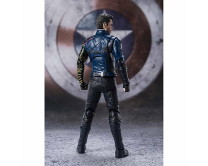 Bandai Bucky Barnes "The Falcon and the Winter Soldier", SH Figuarts