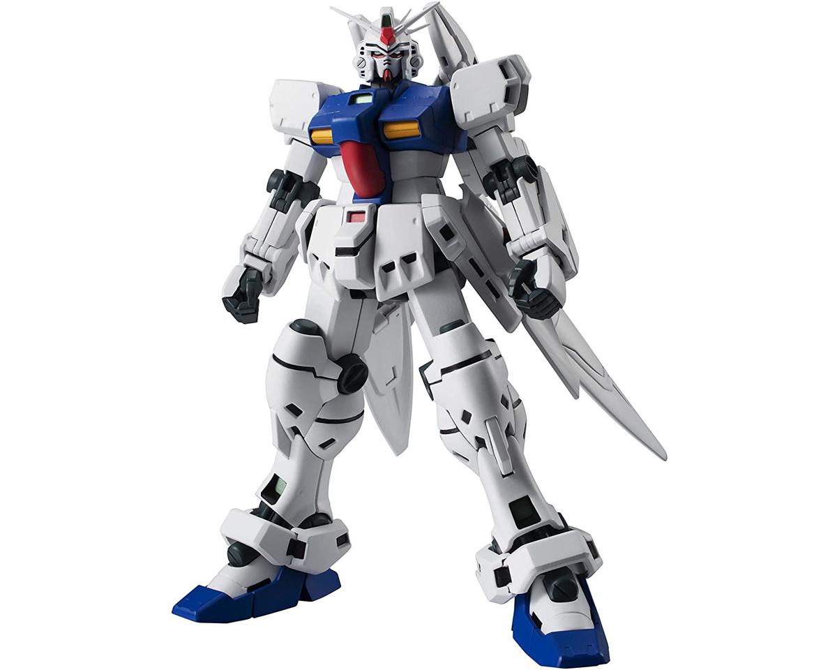 Bandai Gundam GP03S ver. A.N.I.M.E. "Gundam 0083" Action Figure