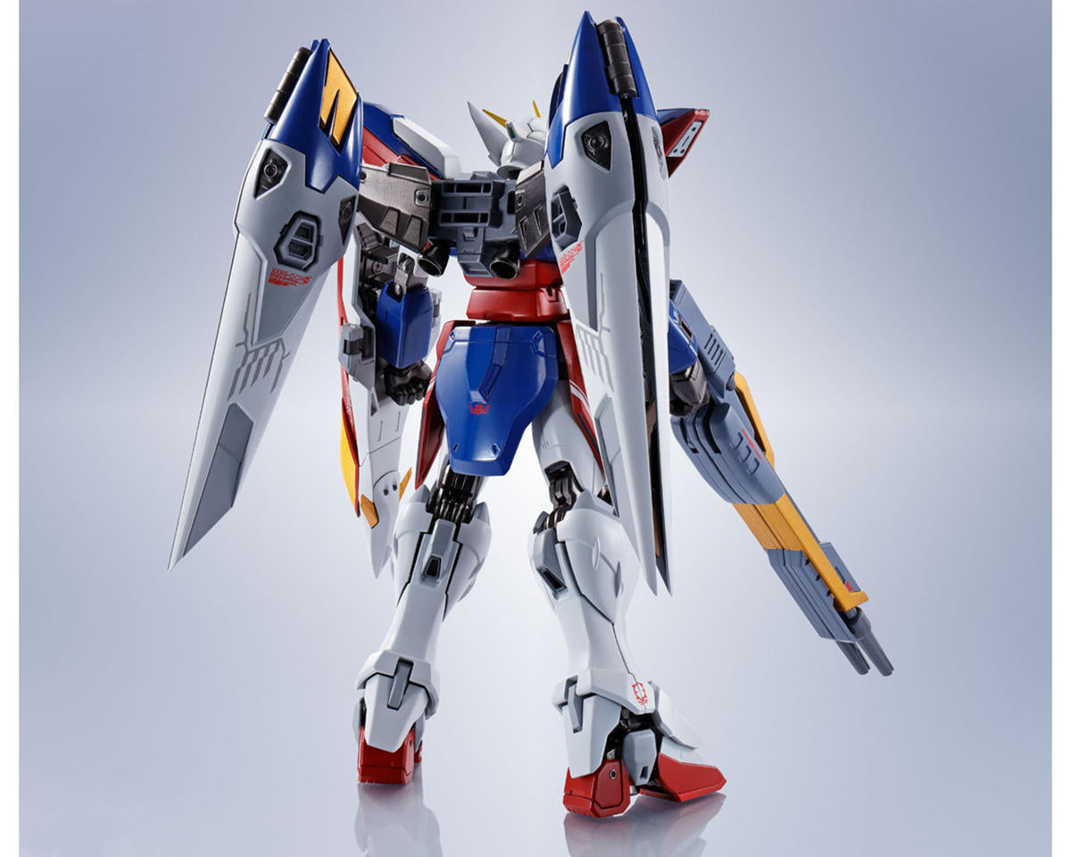 Bandai Metal Robots <Side MS> Wing Gundam Zero "Gundam Wing" Action Figure
