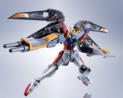 Bandai Metal Robots <Side MS> Wing Gundam Zero "Gundam Wing" Action Figure