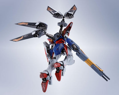 Bandai Metal Robots <Side MS> Wing Gundam Zero "Gundam Wing" Action Figure