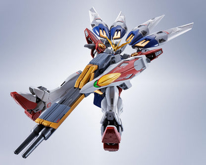 Bandai Metal Robots <Side MS> Wing Gundam Zero "Gundam Wing" Action Figure