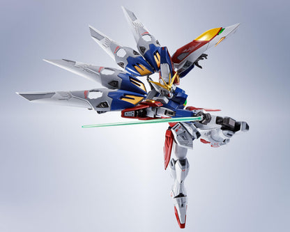 Bandai Metal Robots <Side MS> Wing Gundam Zero "Gundam Wing" Action Figure