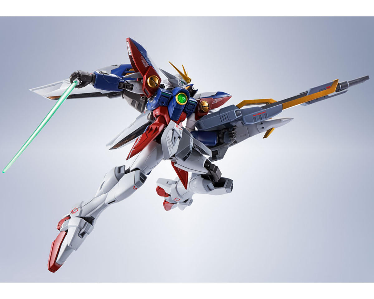 Bandai Metal Robots <Side MS> Wing Gundam Zero "Gundam Wing" Action Figure