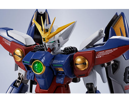 Bandai Metal Robots <Side MS> Wing Gundam Zero "Gundam Wing" Action Figure