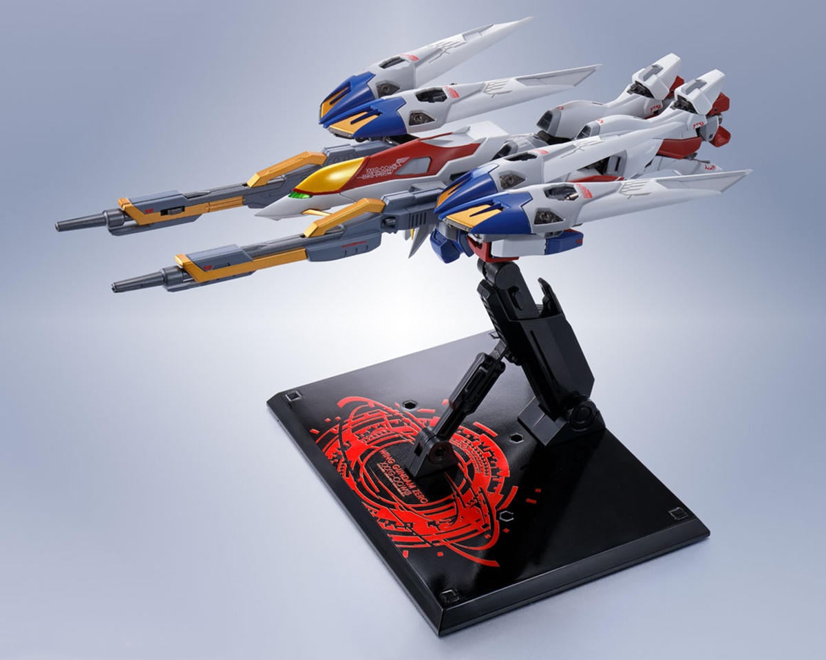 Bandai Metal Robots <Side MS> Wing Gundam Zero "Gundam Wing" Action Figure