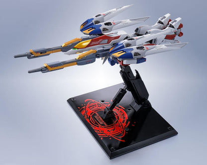 Bandai Metal Robots <Side MS> Wing Gundam Zero "Gundam Wing" Action Figure