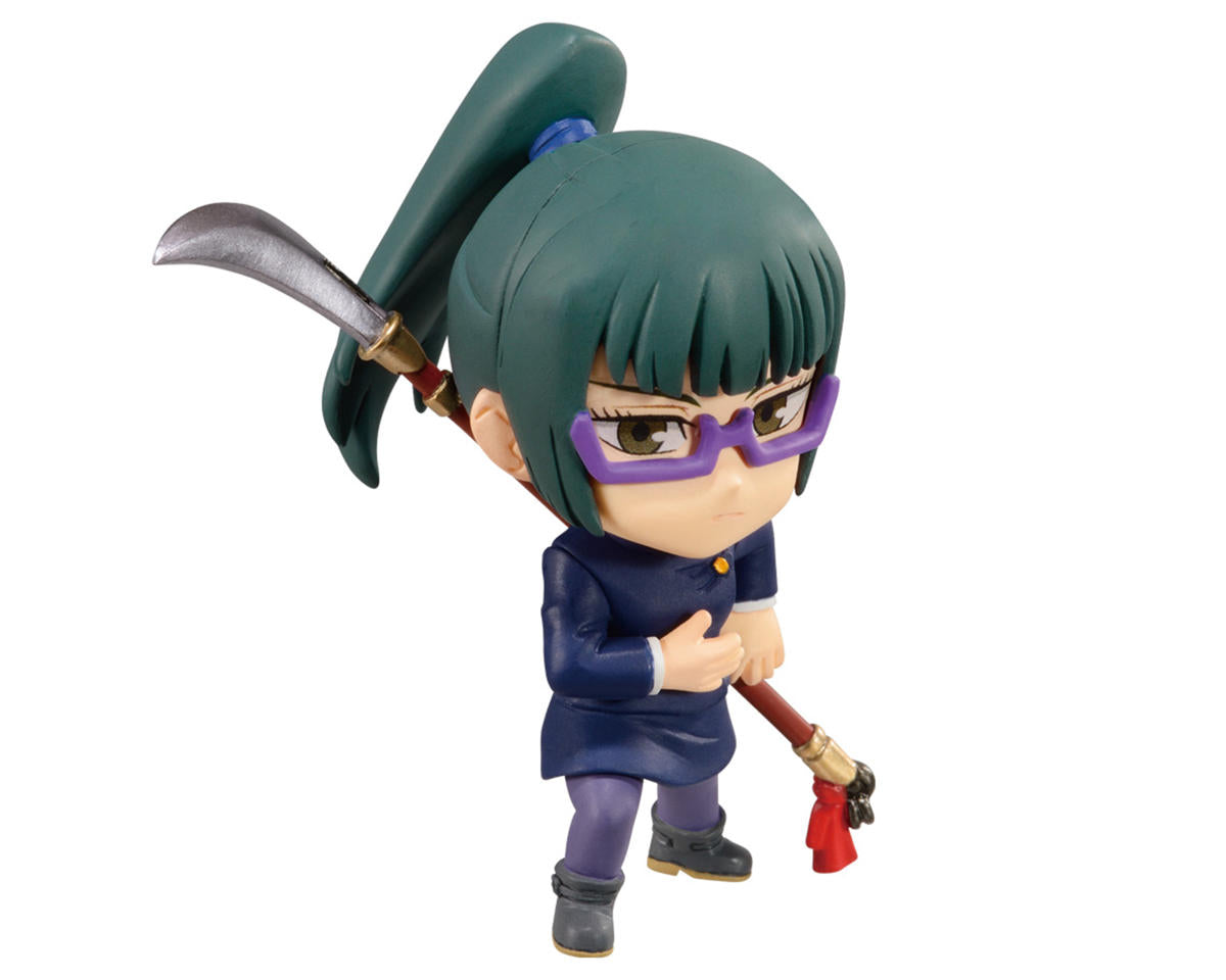 Bandai Shokugan Adverge Motion "Jujutsu Kaisen" Miniature Figure Blind Box