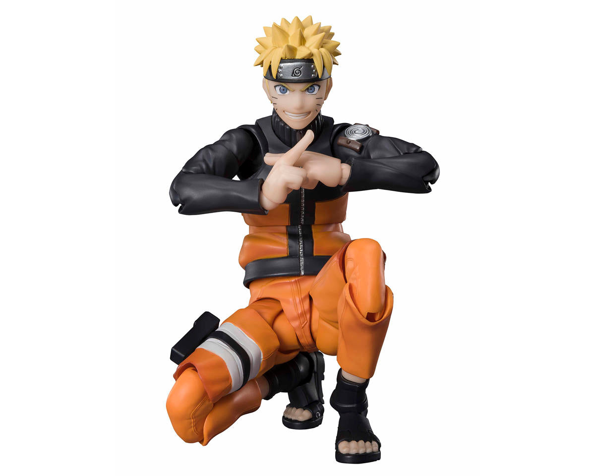 Bandai Naruto Uzumaki -The Jinchuuriki entrusted with Hope- "Naruto -Shippuden-"