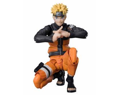 Bandai Naruto Uzumaki -The Jinchuuriki entrusted with Hope- "Naruto -Shippuden-"