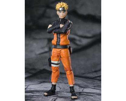 Bandai Naruto Uzumaki -The Jinchuuriki entrusted with Hope- "Naruto -Shippuden-"