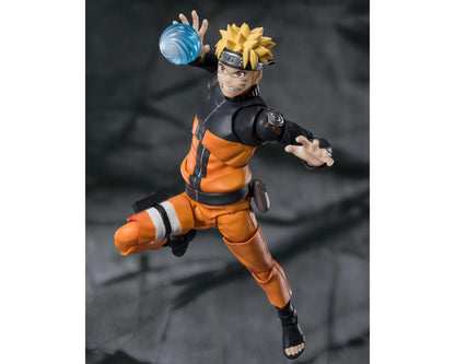 Bandai Naruto Uzumaki -The Jinchuuriki entrusted with Hope- "Naruto -Shippuden-"