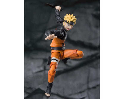 Bandai Naruto Uzumaki -The Jinchuuriki entrusted with Hope- "Naruto -Shippuden-"