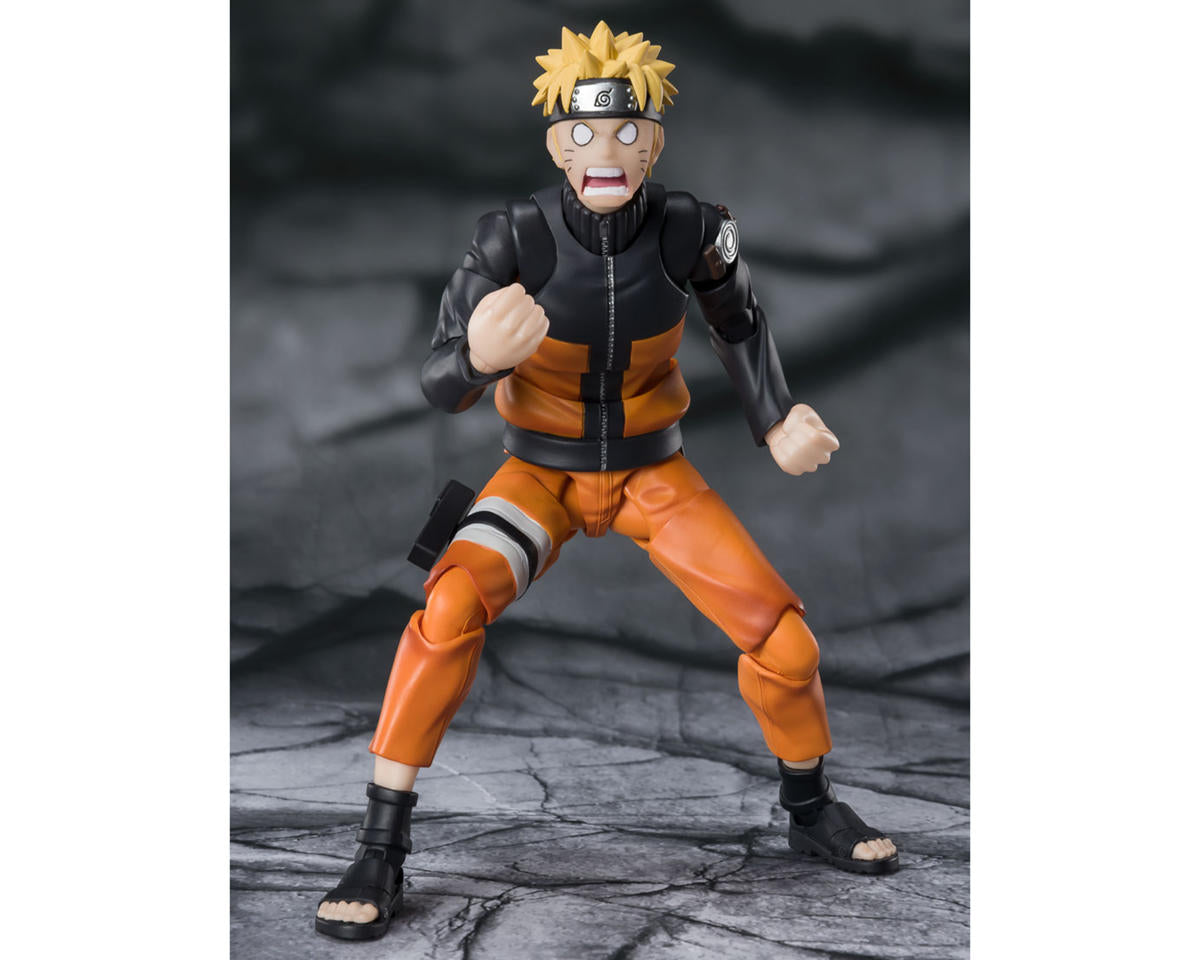 Bandai Naruto Uzumaki -The Jinchuuriki entrusted with Hope- "Naruto -Shippuden-"