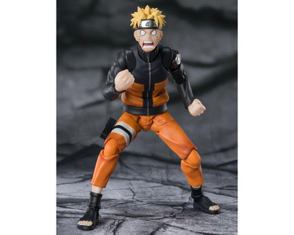 Bandai Naruto Uzumaki -The Jinchuuriki entrusted with Hope- "Naruto -Shippuden-"