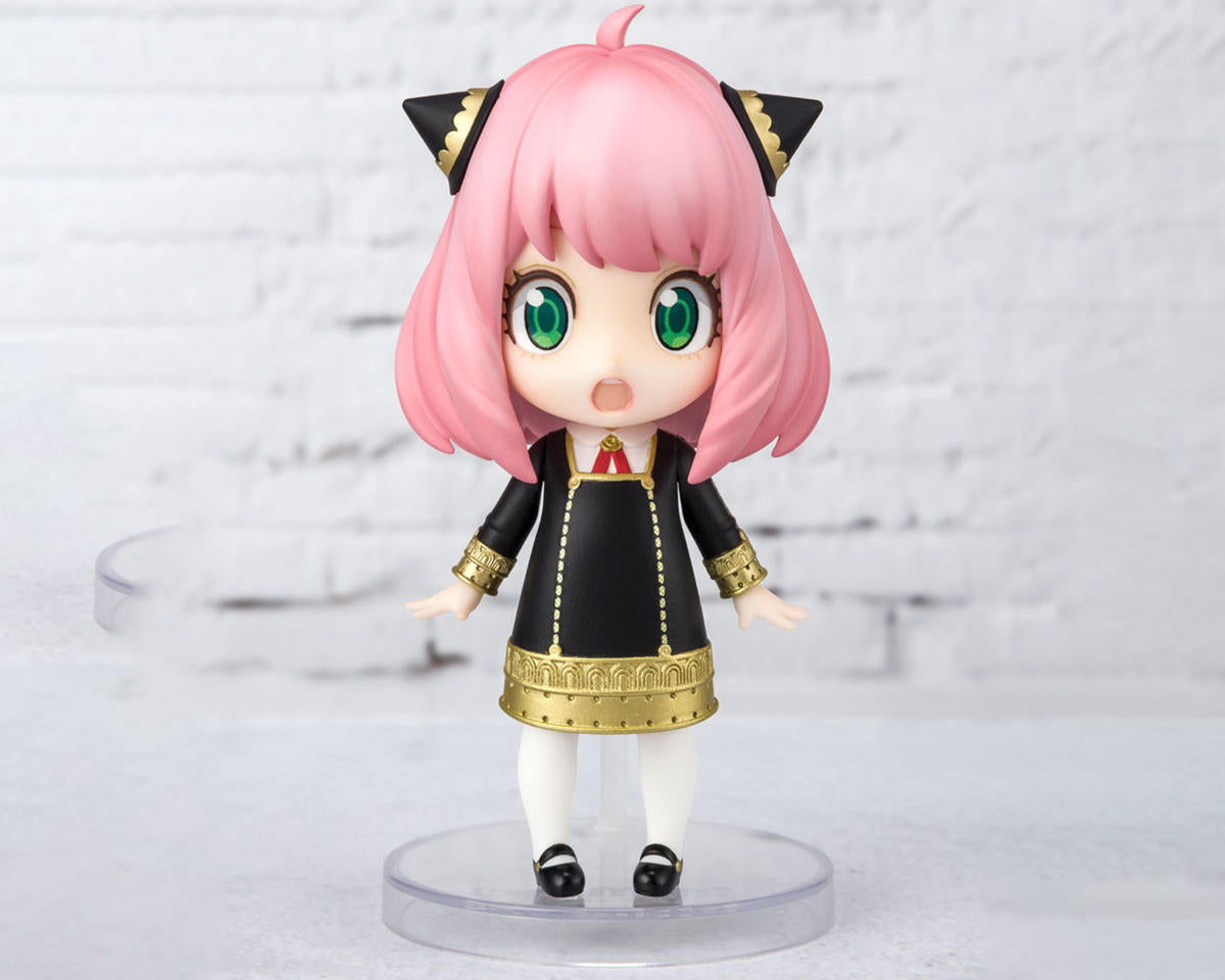 Bandai Tamashii Nations S.H. Figuarts Anya Forger "Spy x Family" Miniature