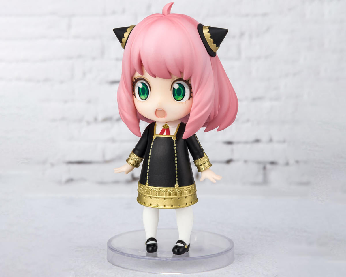 Bandai Tamashii Nations S.H. Figuarts Anya Forger "Spy x Family" Miniature