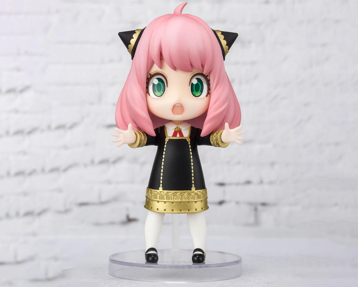 Bandai Tamashii Nations S.H. Figuarts Anya Forger "Spy x Family" Miniature