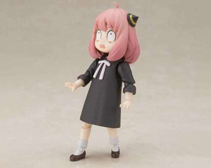 Bandai Tamashii Nations S.H. Figuarts Anya Forger "Spy x Family" Miniature