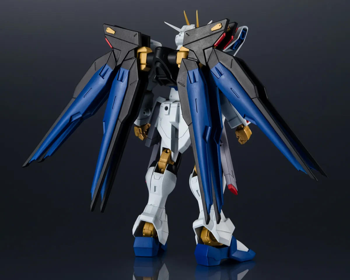 Bandai Gundam Universe ZGMF-X20A Strike Freedom Gundam Action Figure