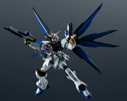 Bandai Gundam Universe ZGMF-X20A Strike Freedom Gundam Action Figure
