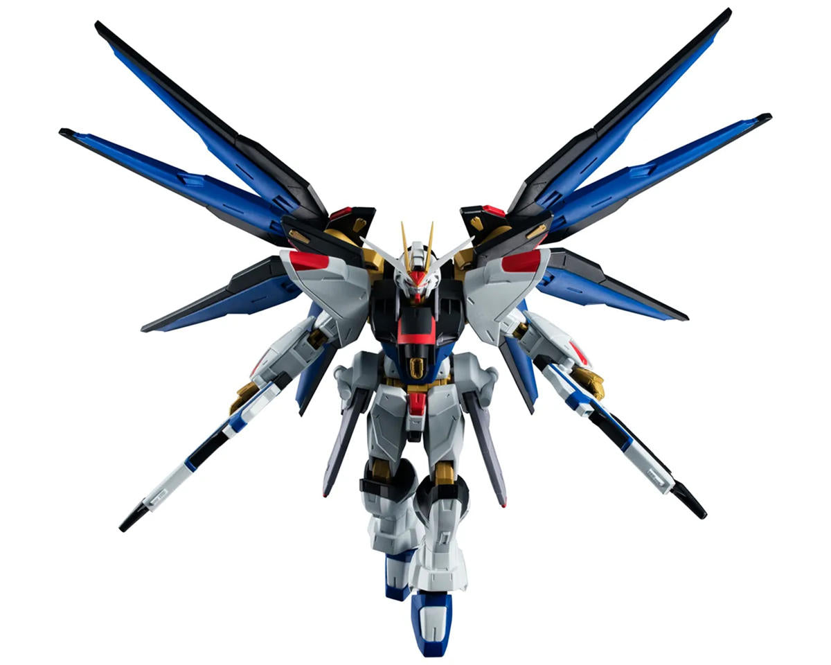 Bandai Gundam Universe ZGMF-X20A Strike Freedom Gundam Action Figure