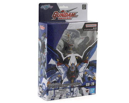 Bandai Gundam Universe ZGMF-X20A Strike Freedom Gundam Action Figure