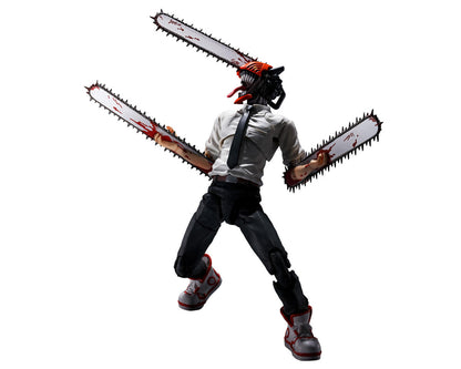 Bandai Tamashii Nations S.H. Figuarts "Chainsaw Man" Action Figure