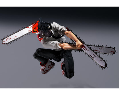 Bandai Tamashii Nations S.H. Figuarts "Chainsaw Man" Action Figure