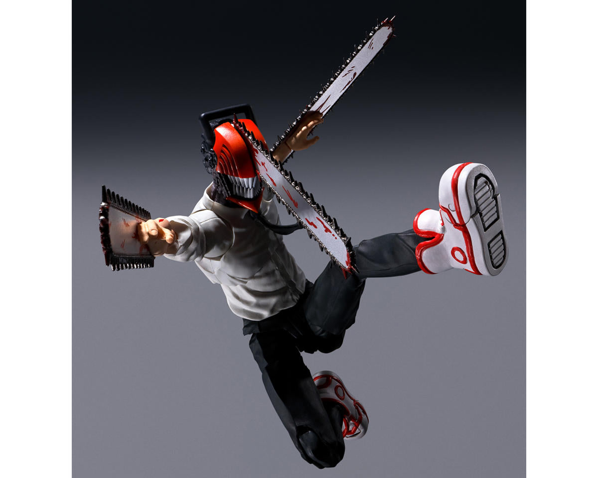 Bandai Tamashii Nations S.H. Figuarts "Chainsaw Man" Action Figure