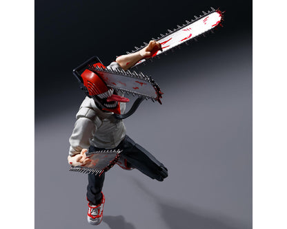 Bandai Tamashii Nations S.H. Figuarts "Chainsaw Man" Action Figure