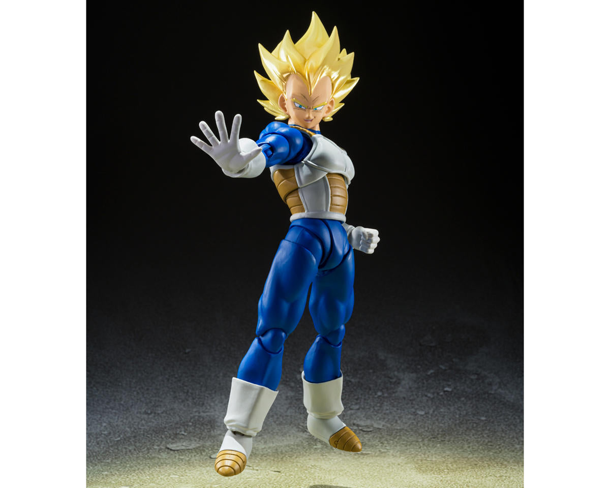 Bandai Super Saiyan Vegeta -Awakened Super Saiyan Blood- "Dragon Ball Z"