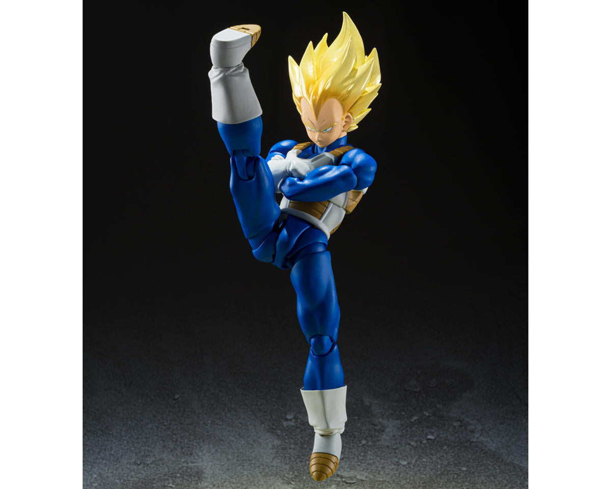 Bandai Super Saiyan Vegeta -Awakened Super Saiyan Blood- "Dragon Ball Z"