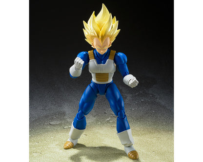 Bandai Super Saiyan Vegeta -Awakened Super Saiyan Blood- "Dragon Ball Z"